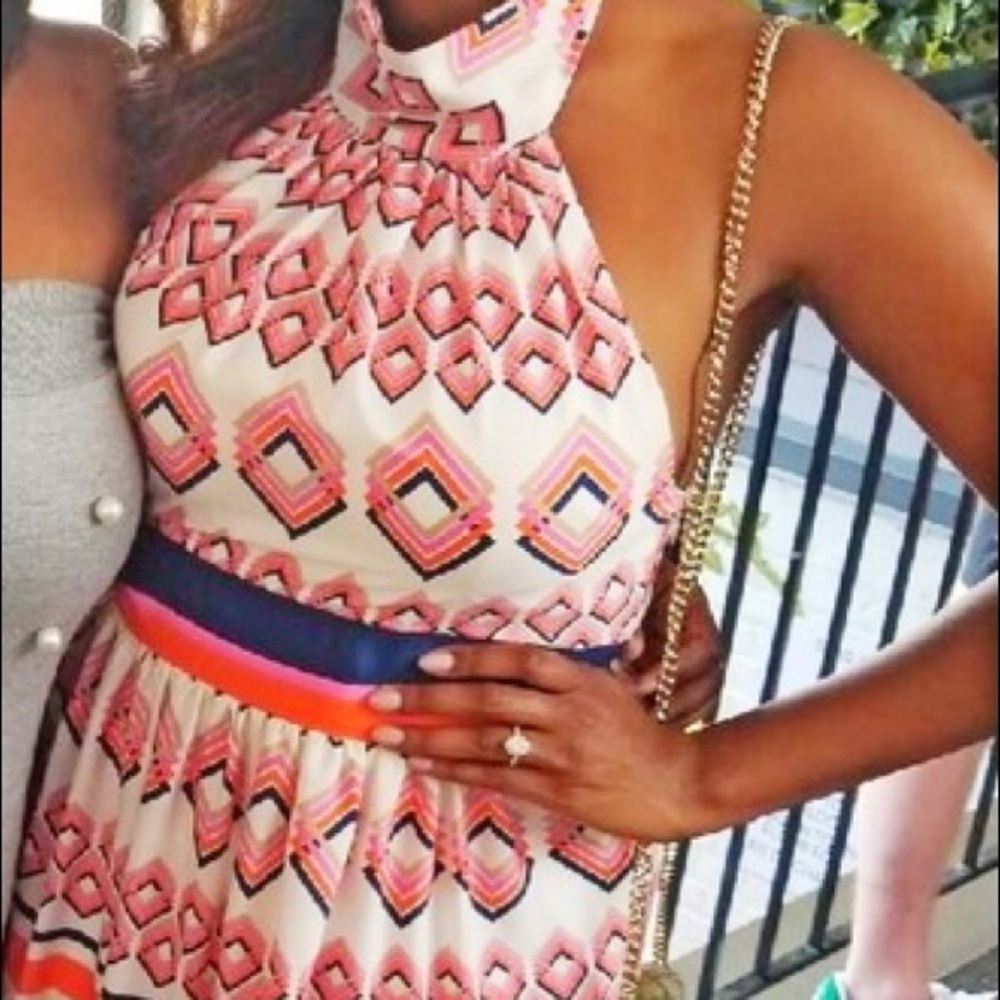 Colorful Maxi - Picture 4 of 4